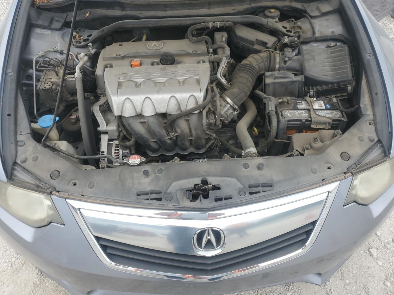 2011 Acura Tsx VIN: JH4CU2F63BC011955 Lot: 62692635