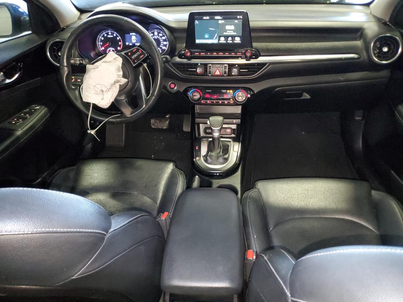 2021 Kia Forte Ex VIN: 3KPF54AD2ME287679 Lot: 65947955