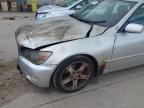 2002 LEXUS IS 200 for sale at Copart PETERLEE
