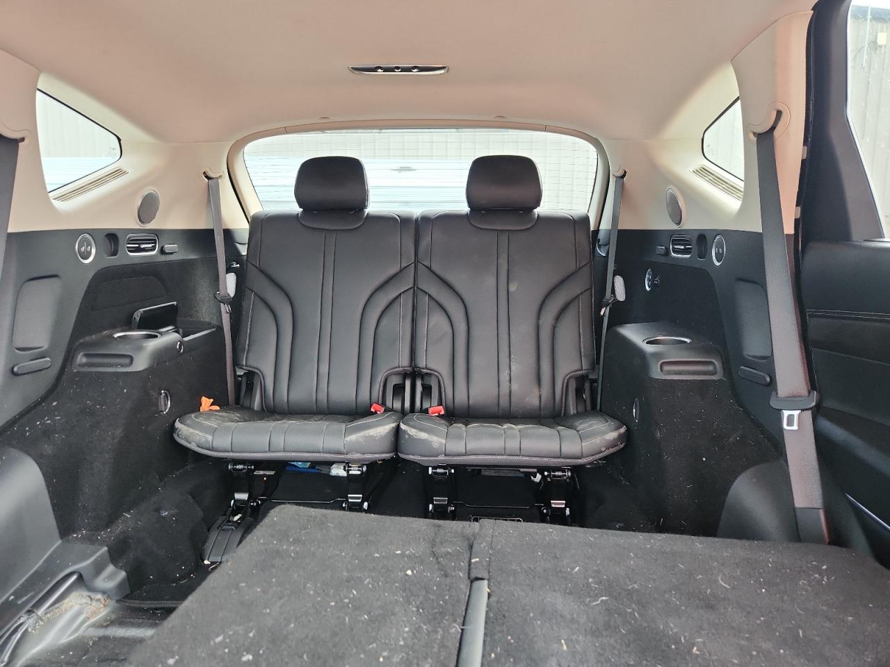 2021 Genesis Gv80 Base VIN: KMUHCESC2MU038579 Lot: 63847465