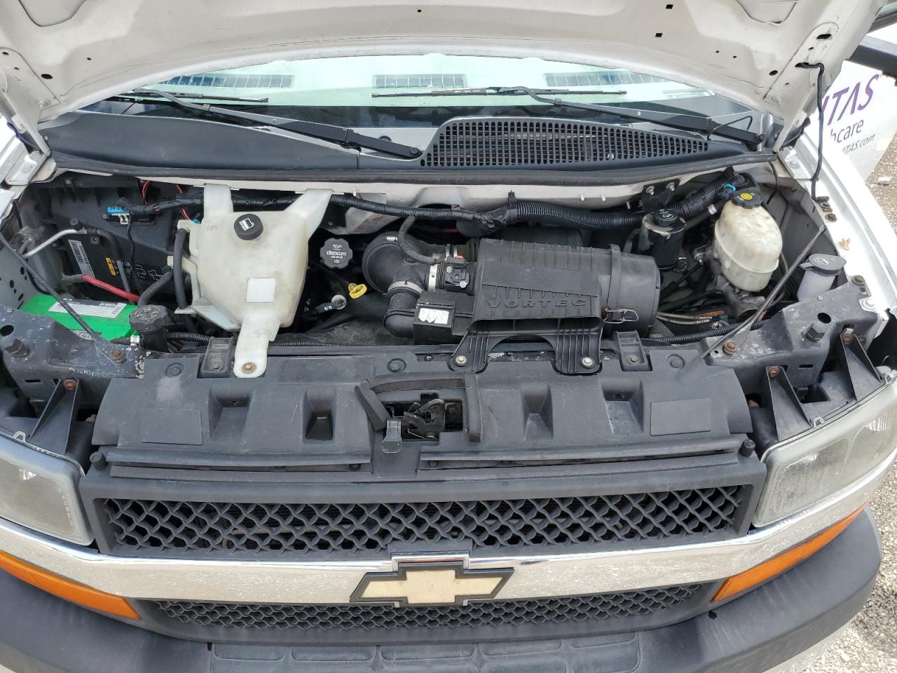 2017 Chevrolet Express G3500 VIN: 1GB3GSCG4H1109889 Lot: 62718835