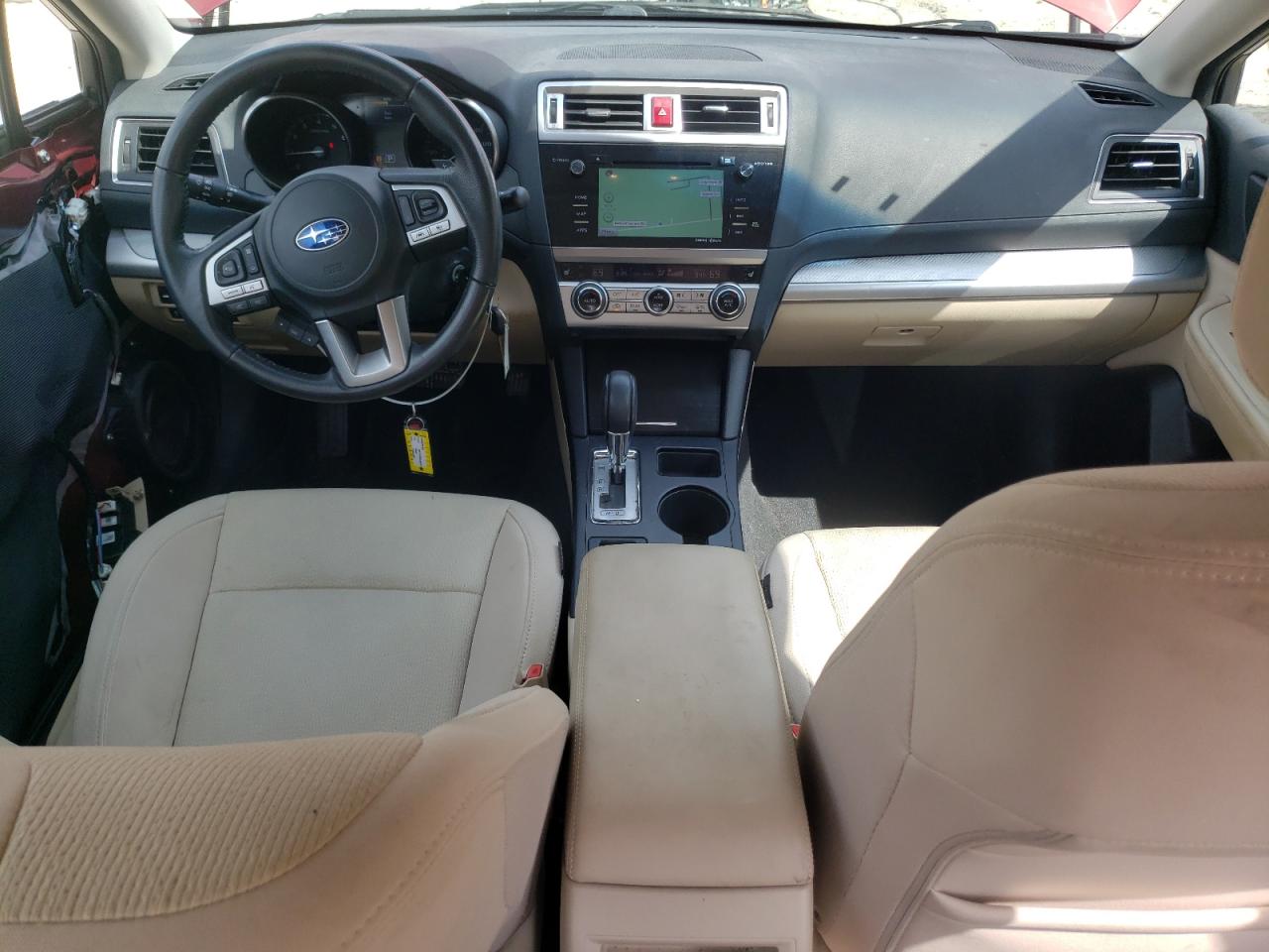 2017 Subaru Legacy 2.5I Premium VIN: 4S3BNAH60H3017688 Lot: 63758075