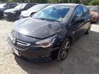 2018 VAUXHALL ASTRA SRI for sale at Copart WOLVERHAMPTON