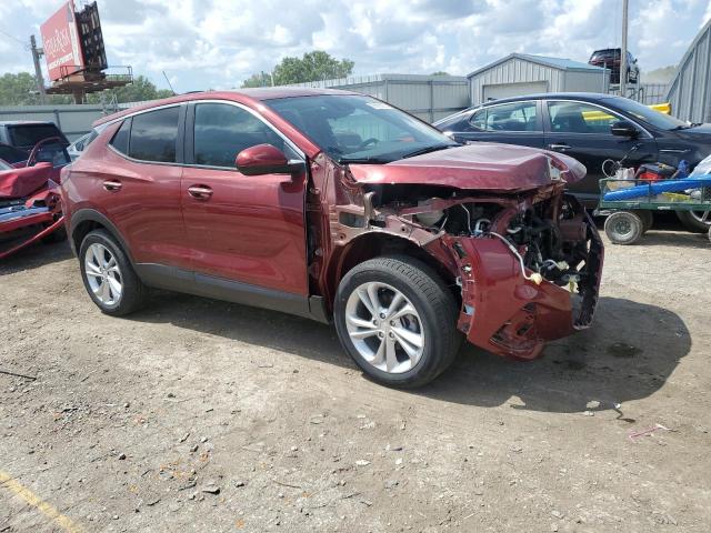 BUICK ENCORE 2023 Czerwony