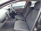 2015 RENAULT CLIO DYNAM for sale at Copart WOLVERHAMPTON