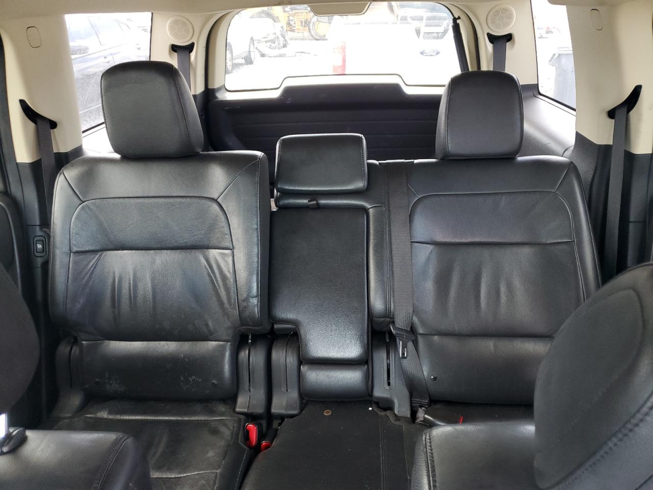 2013 Ford Flex Limited VIN: 2FMGK5D87DBD09583 Lot: 65194255