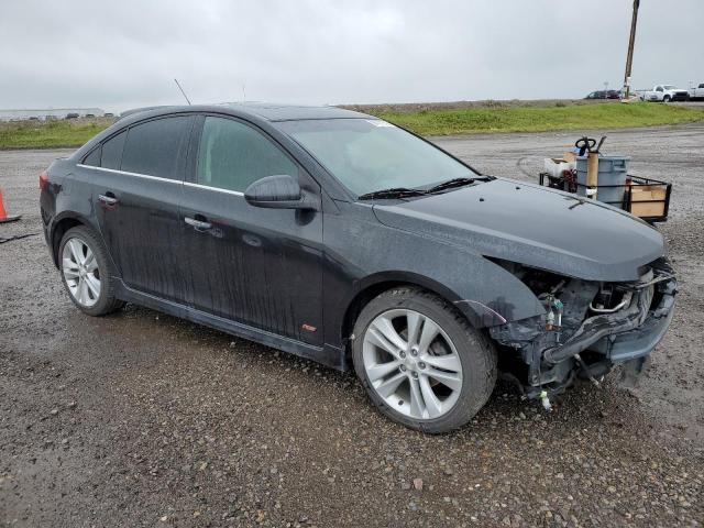 2015 CHEVROLET CRUZE LTZ  