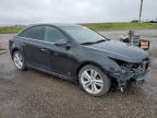 2015 CHEVROLET CRUZE LTZ   for sale at Copart AB - CALGARY