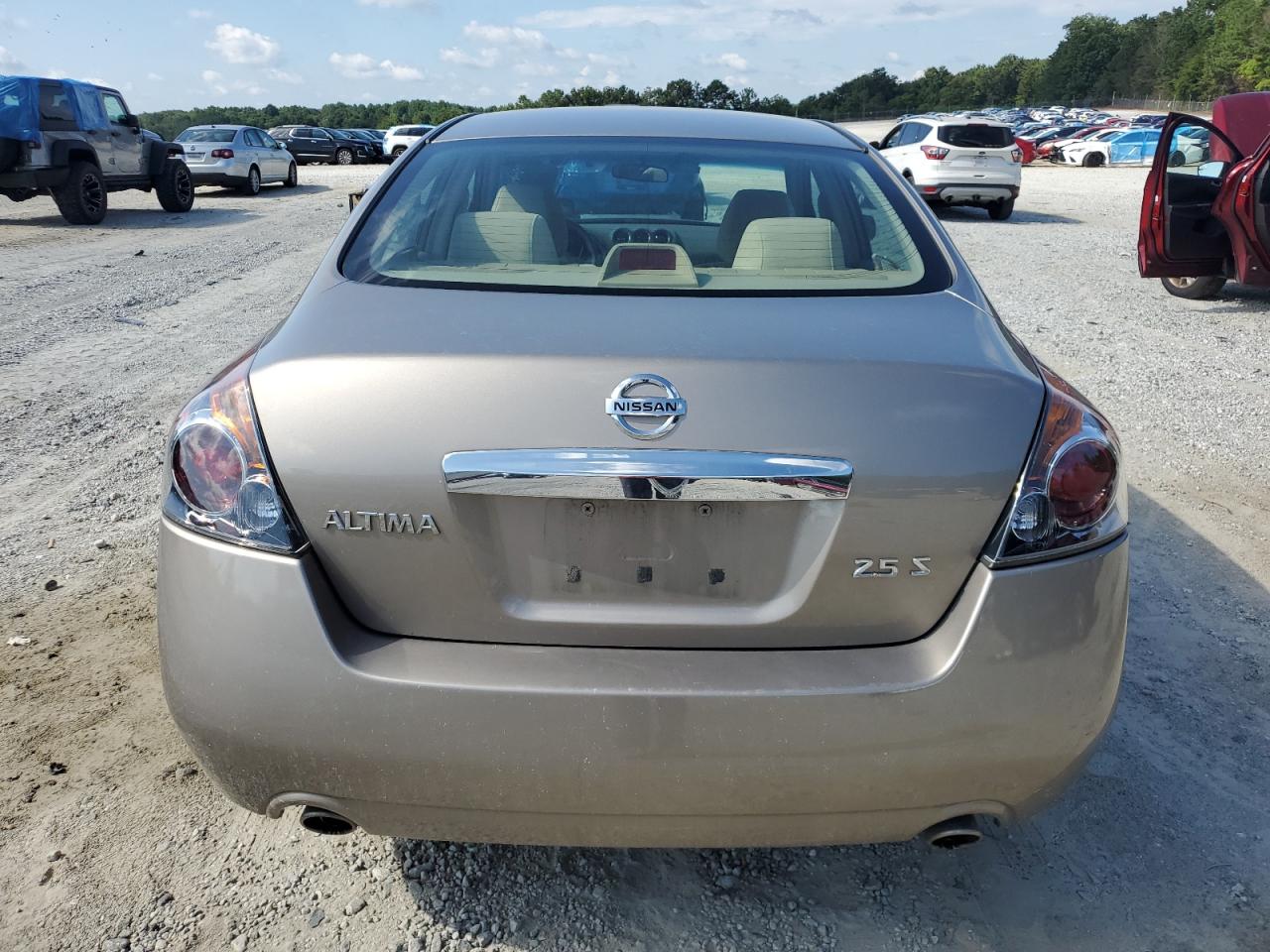 2011 Nissan Altima Base VIN: 1N4AL2AP6BC107662 Lot: 64587765