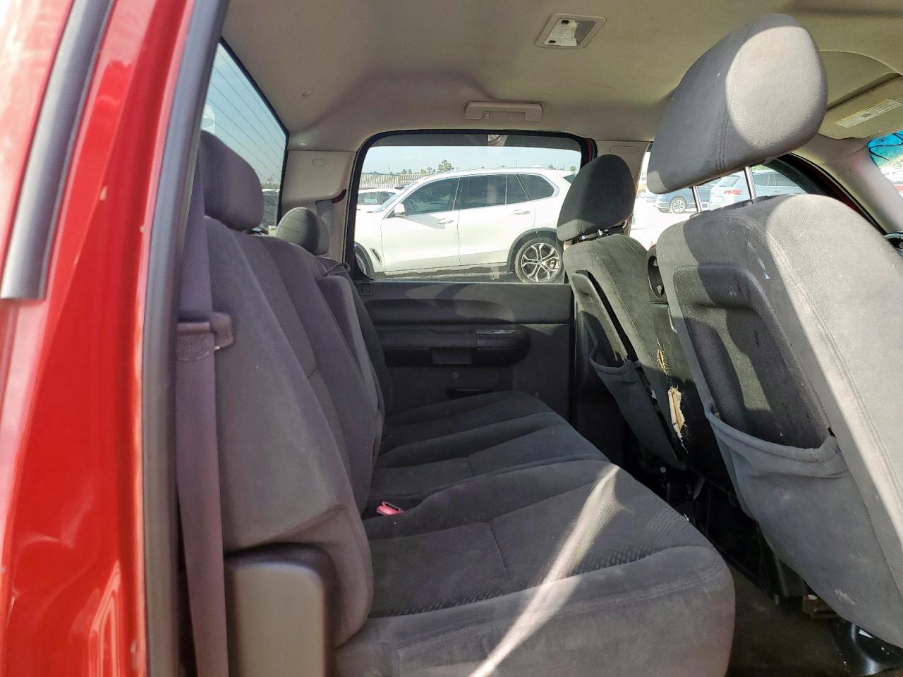 2008 GMC Sierra K1500 VIN: 2GTEK13J881289865 Lot: 63586995