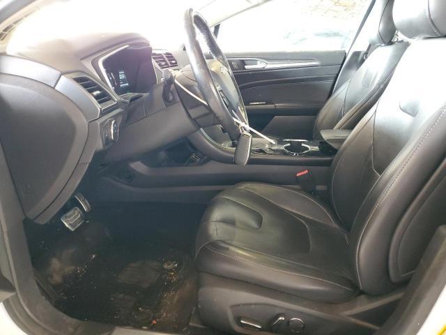  FORD FUSION 2014 Biały