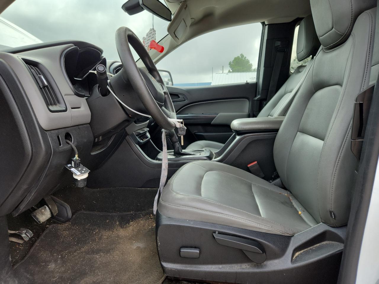 2015 Chevrolet Colorado VIN: 1GCHSAEA2F1228704 Lot: 63033465