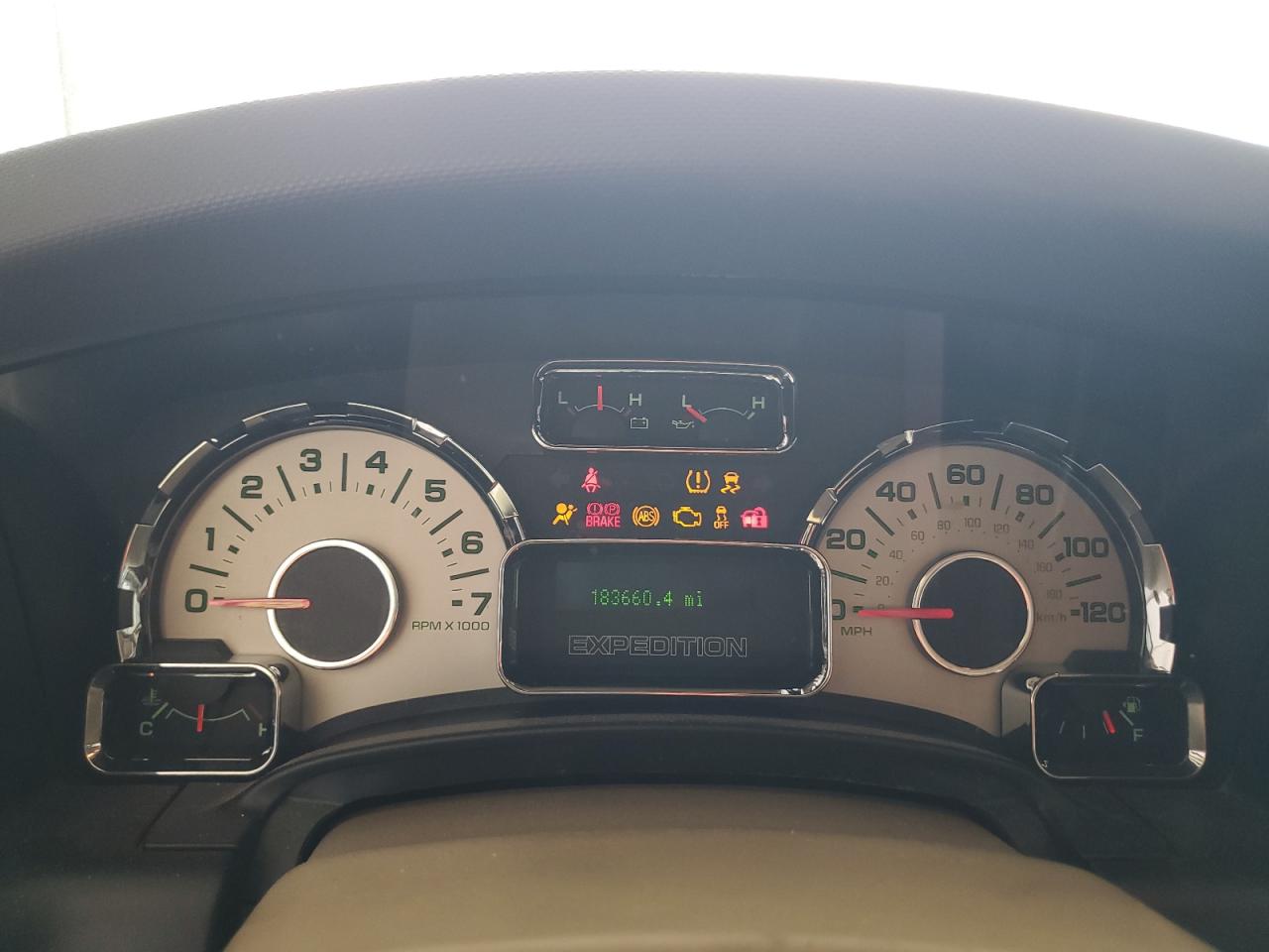 2013 Ford Expedition Xlt VIN: 1FMJU1H50DEF26602 Lot: 62713105