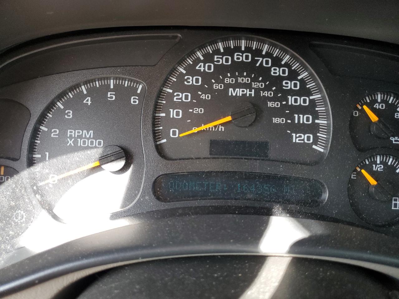 2004 GMC Sierra K2500 Heavy Duty VIN: 1GTHK23U94F251061 Lot: 63641505