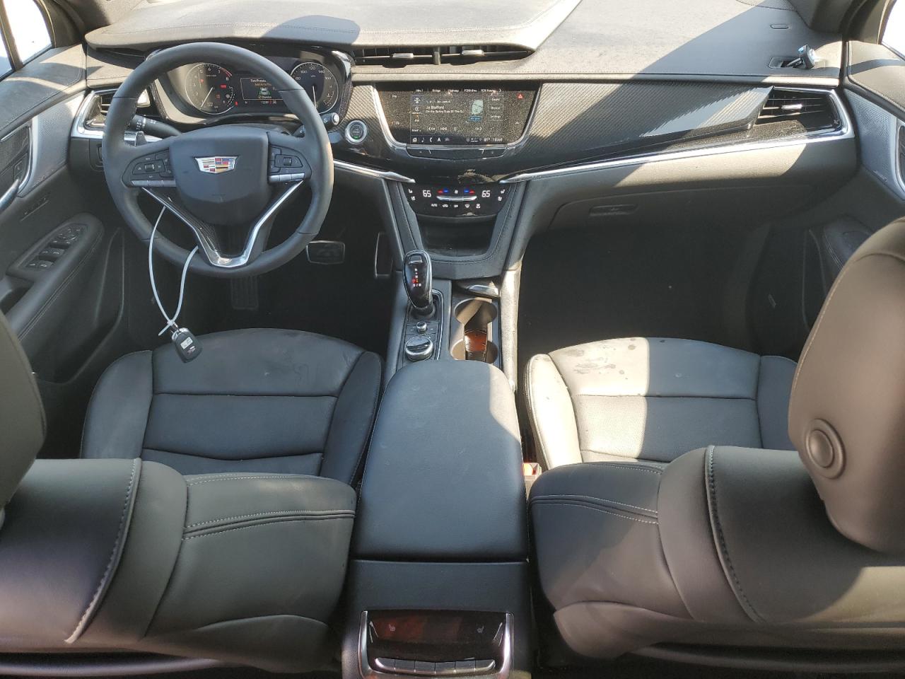 2024 Cadillac Xt6 Sport VIN: 1GYKPGRS2RZ739858 Lot: 62826955