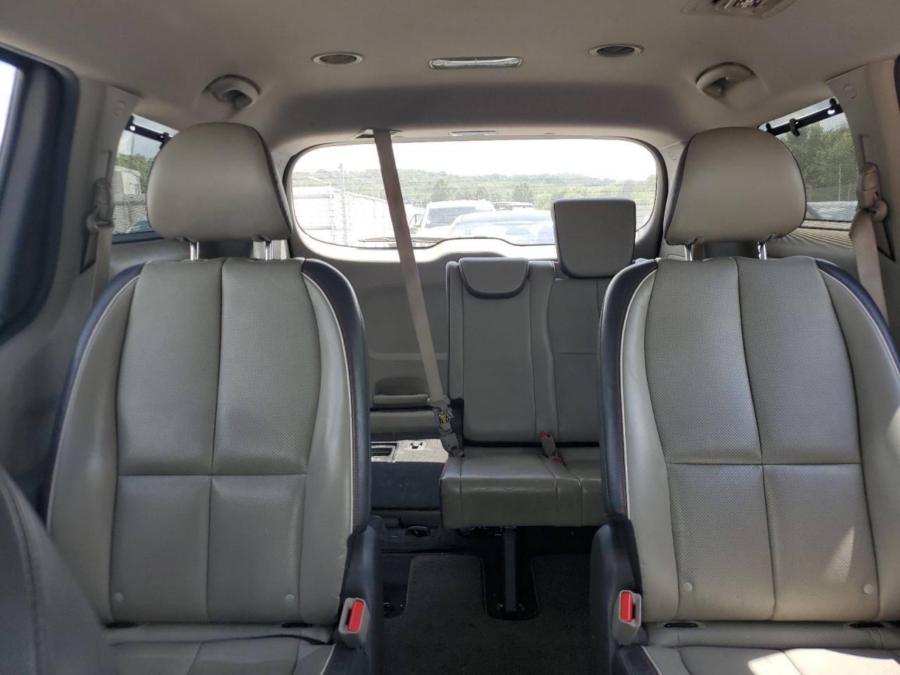 2017 Kia Sedona Lx VIN: KNDMB5C14H6290586 Lot: 63316605