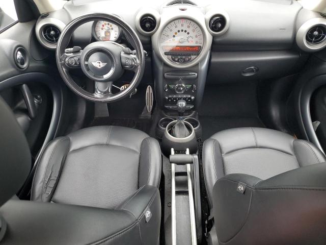  MINI COOPER 2012 Green