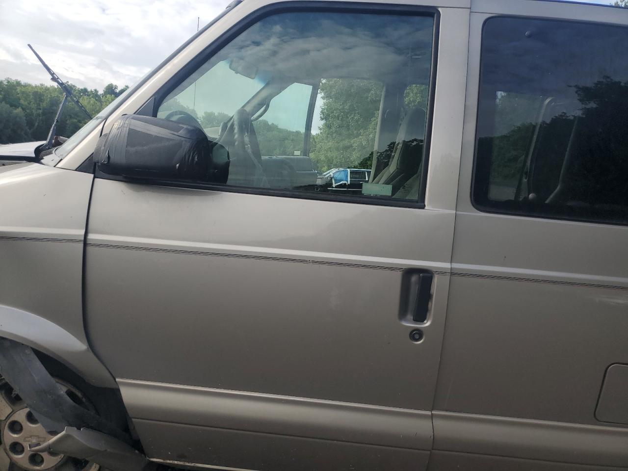 2003 Chevrolet Astro VIN: 1GNDM19X33B141818 Lot: 64493255