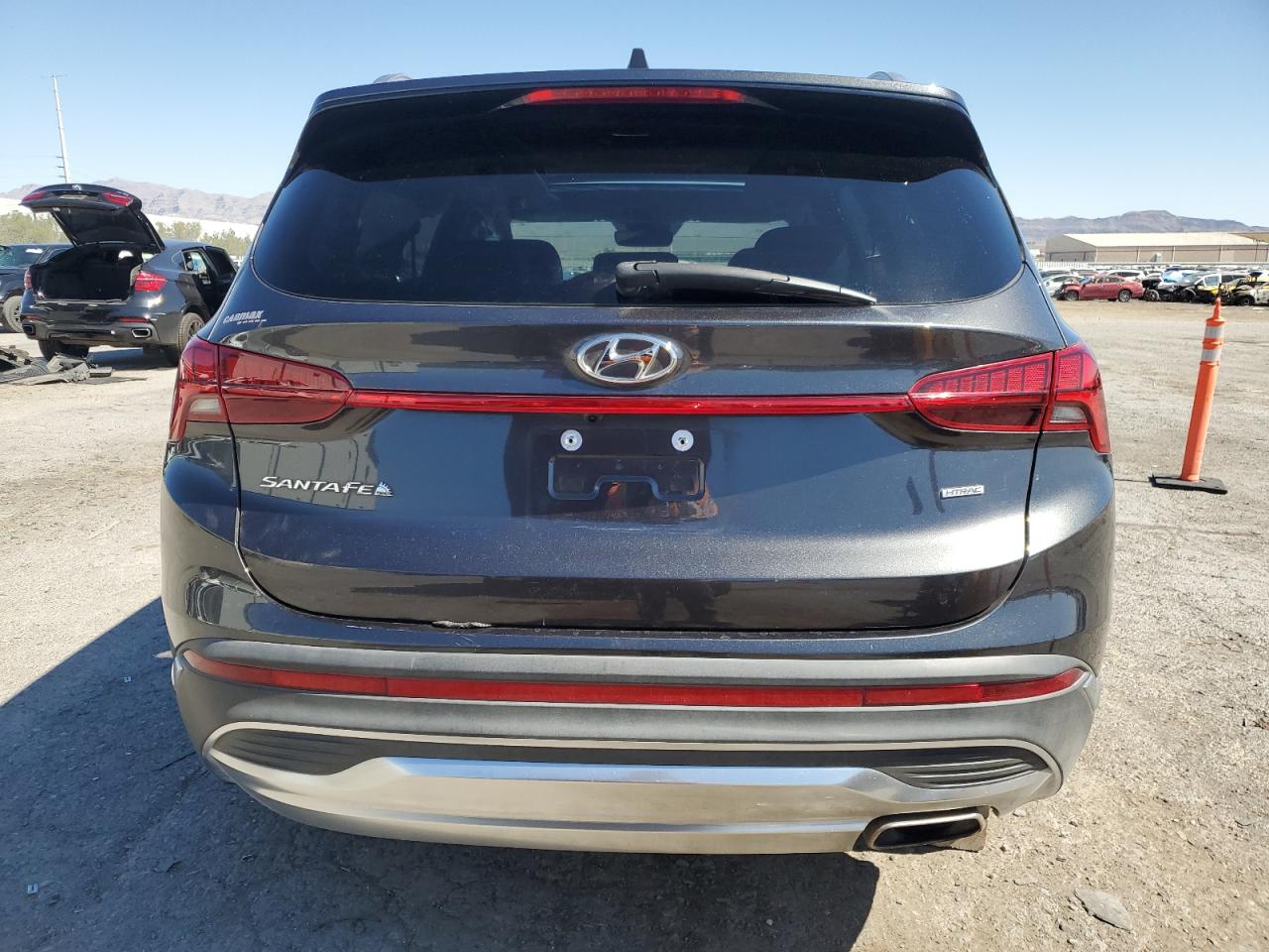 2022 Hyundai Santa Fe Sel VIN: 5NMS3DAJ8NH428467 Lot: 67254815