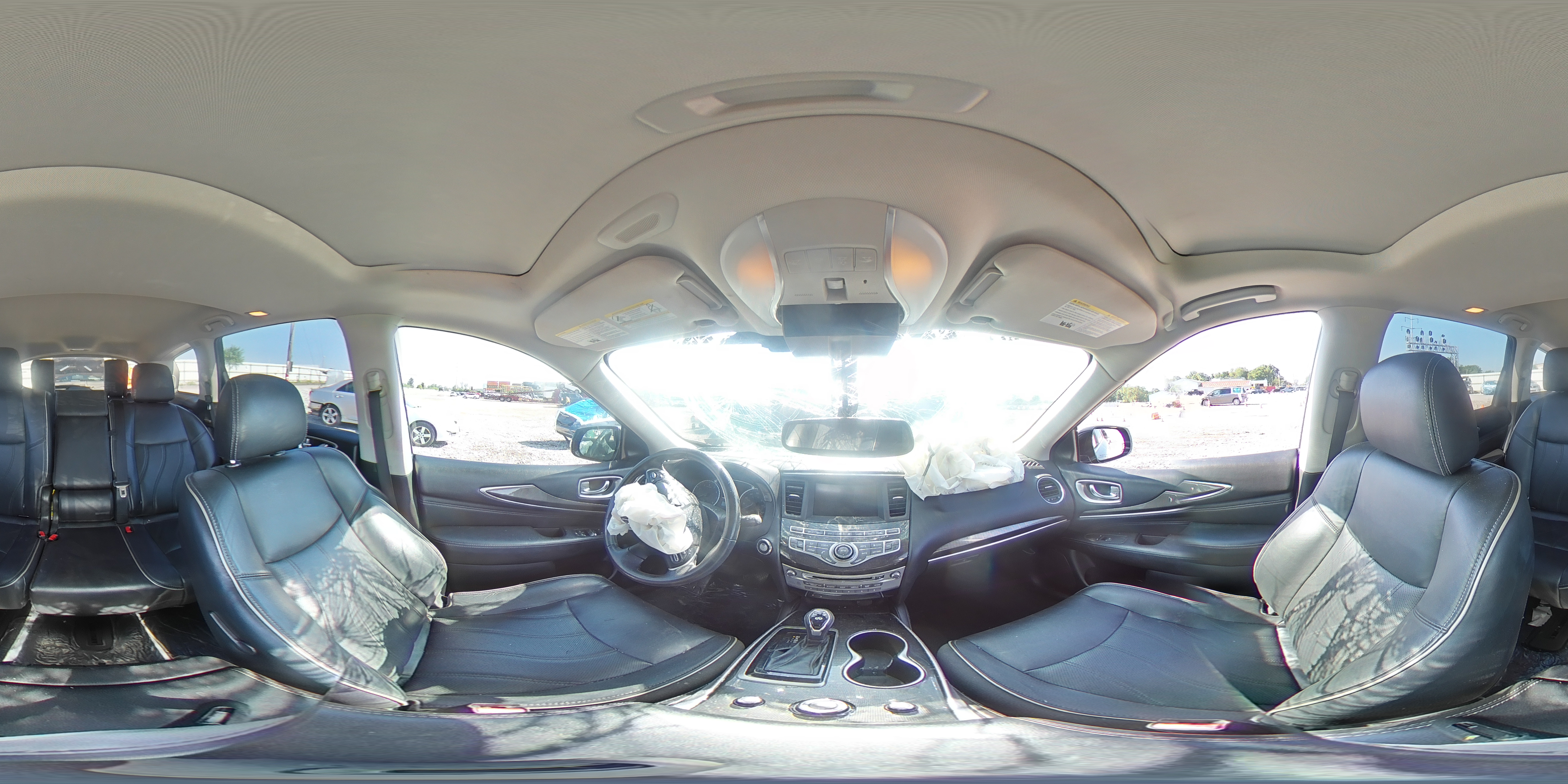 2018 Infiniti Qx60 VIN: 5N1DL0MM6JC534119 Lot: 62644195