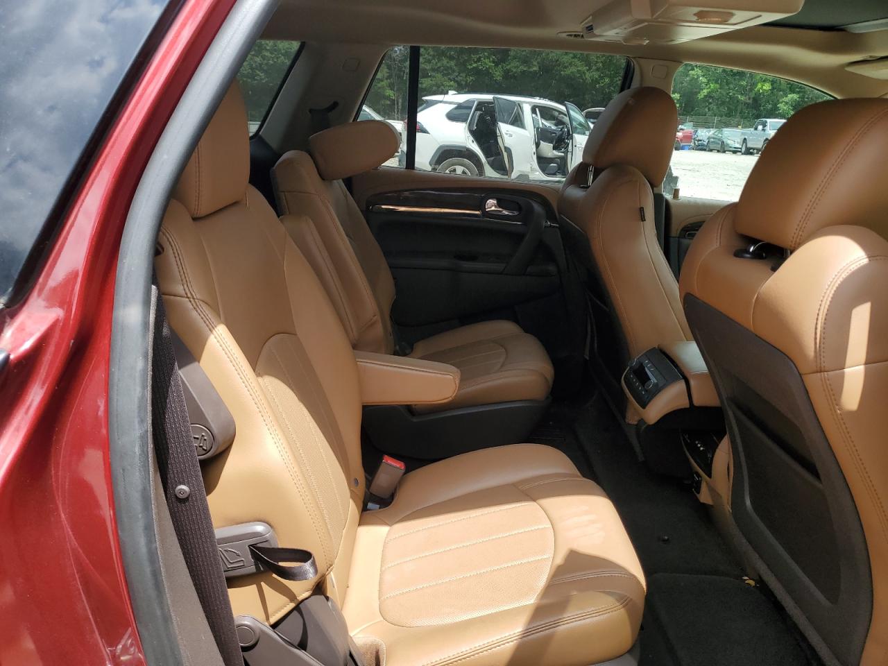 2015 Buick Enclave VIN: 5GAKRCKD7FJ110080 Lot: 65118625