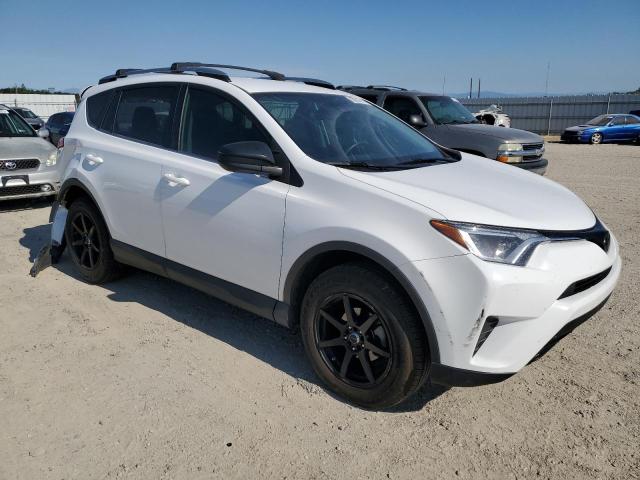  TOYOTA RAV4 2017 White