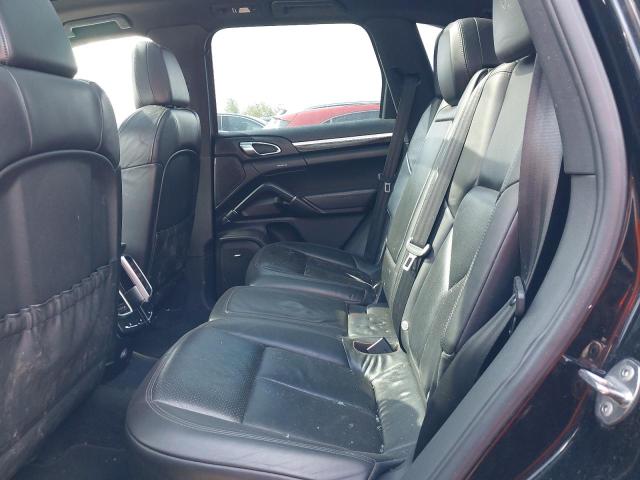 2011 PORSCHE CAYENNE V6