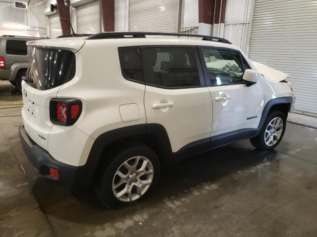  JEEP RENEGADE 2018 White