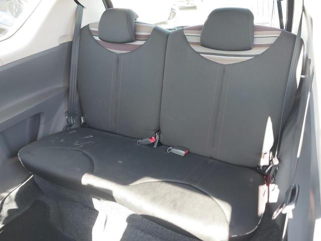 2009 CITROEN C1 VTR
