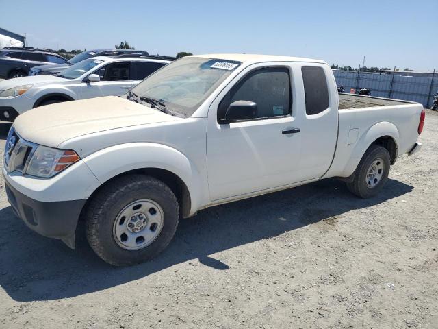  NISSAN FRONTIER 2019 Белы