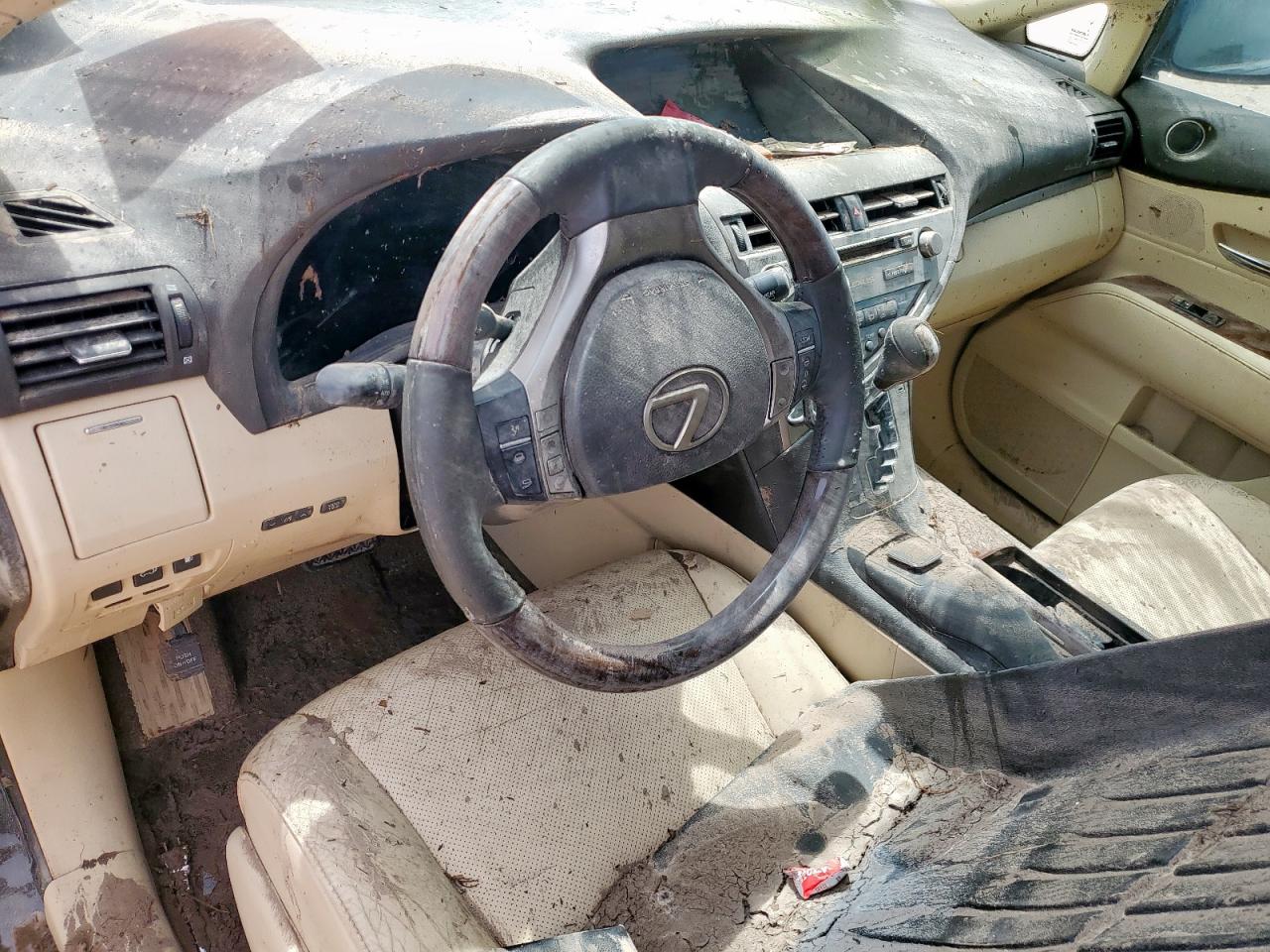 2014 Lexus Rx 350 VIN: 2T2ZK1BA5EC137215 Lot: 64518665