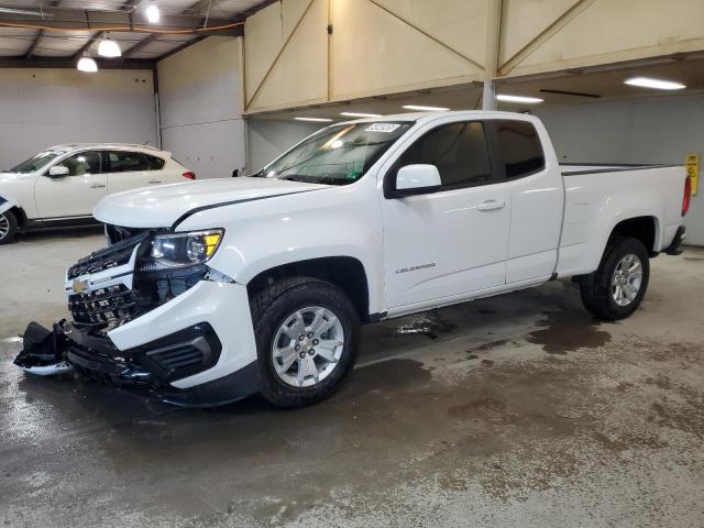  CHEVROLET COLORADO 2022 Белы