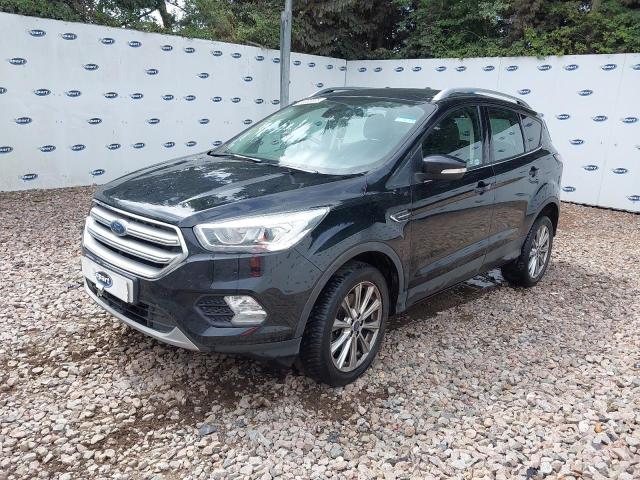 2019 FORD KUGA TITAN for sale at Copart WISBECH