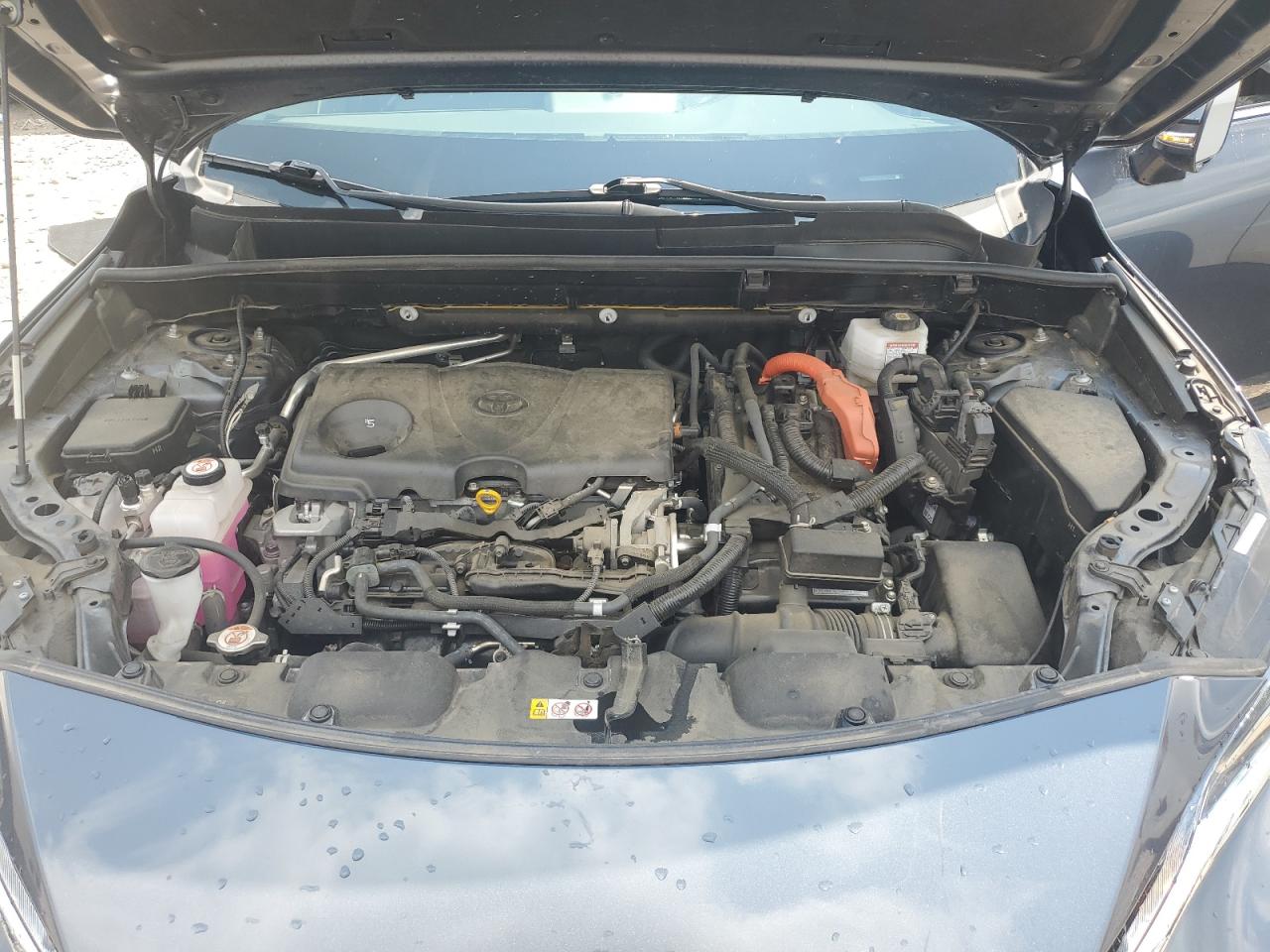 2021 Toyota Venza Le VIN: JTEAAAAH1MJ043799 Lot: 64055585