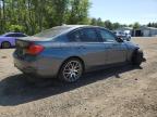 2014 BMW 328 XI   for sale at Copart ON - COOKSTOWN