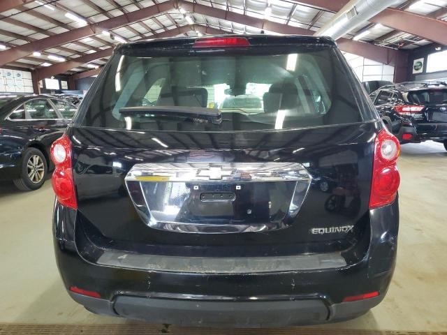 Parquets CHEVROLET EQUINOX 2014 Czarny