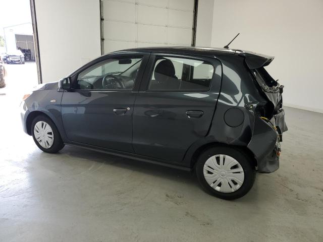  MITSUBISHI MIRAGE 2024 Charcoal
