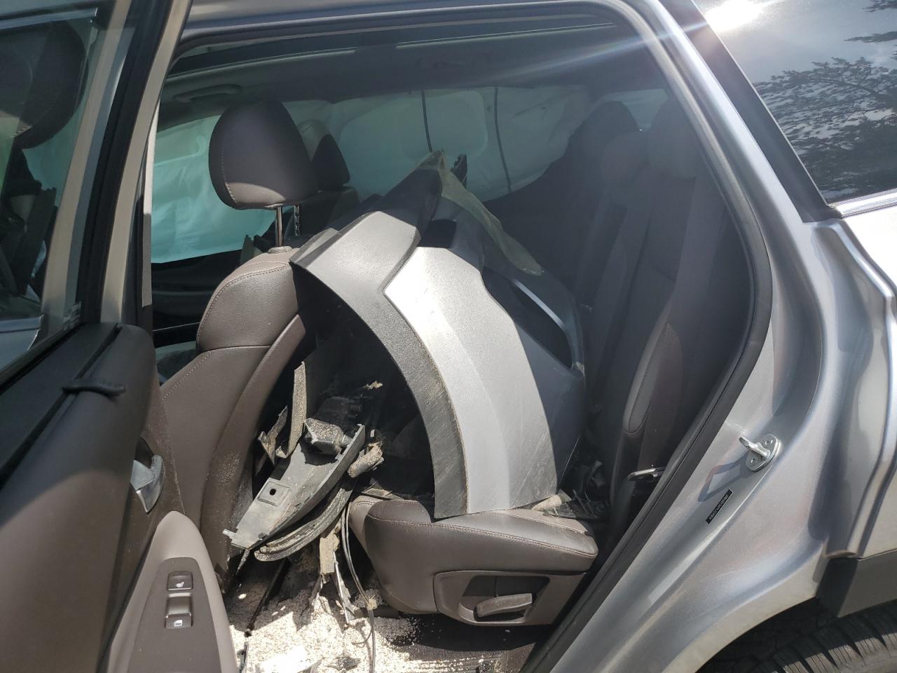 2020 Hyundai Santa Fe Limited VIN: 5NMS5CAA9LH293002 Lot: 63410745