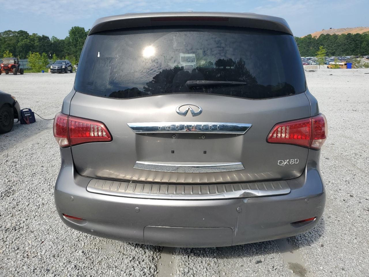 2014 Infiniti Qx80 VIN: JN8AZ2NC3E9352666 Lot: 63669415