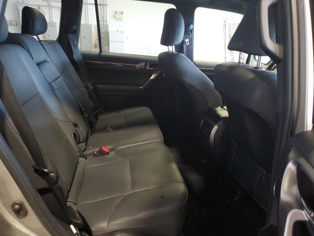 2022 Lexus Gx 460 VIN: JTJAM7BX3N5335305 Lot: 63016035