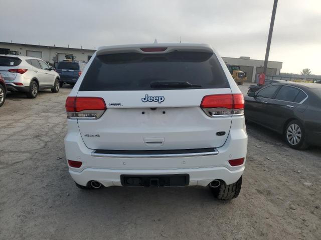  JEEP GRAND CHER 2019 White