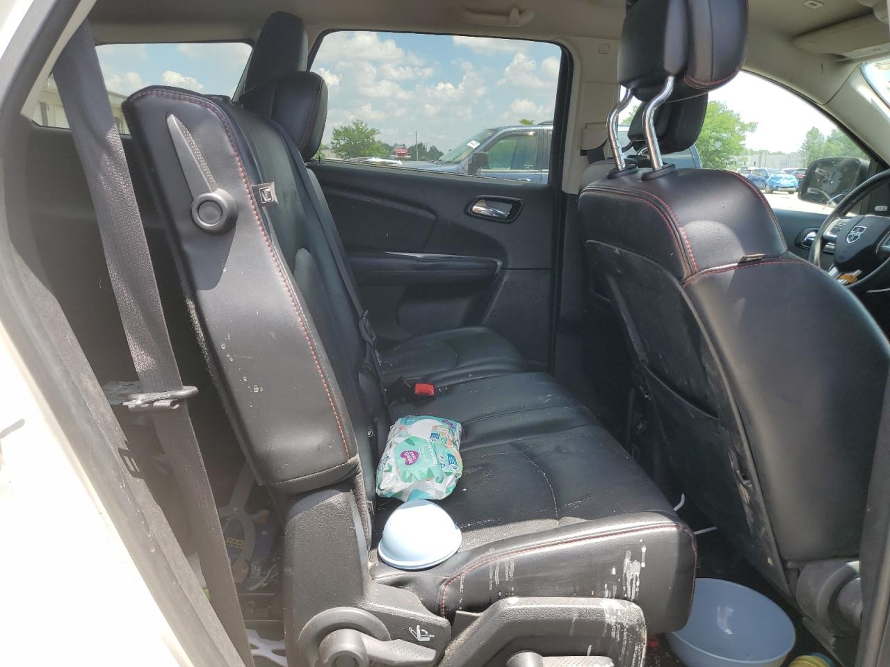 2019 Dodge Journey Gt VIN: 3C4PDCEG5KT680784 Lot: 62948925
