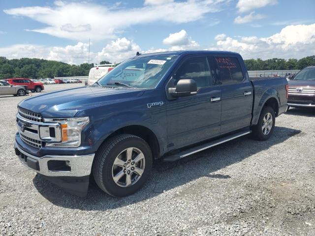  FORD F-150 2019 Granatowy