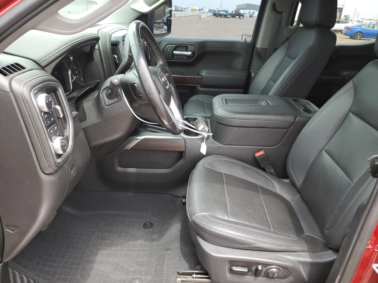 2021 GMC Sierra K1500 Slt VIN: 3GTU9DED6MG242268 Lot: 65059435