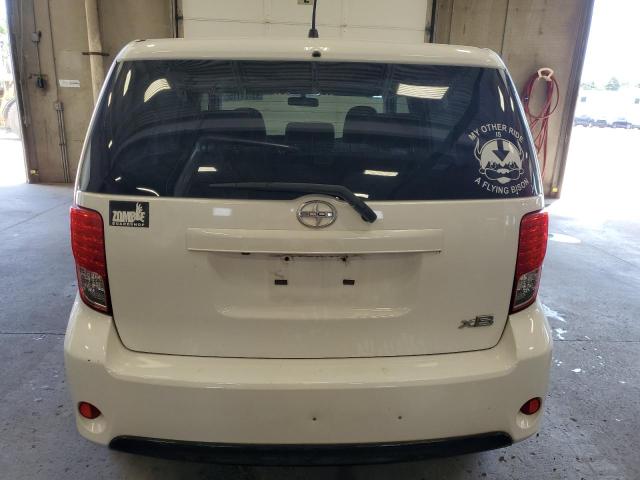  TOYOTA SCION 2015 White
