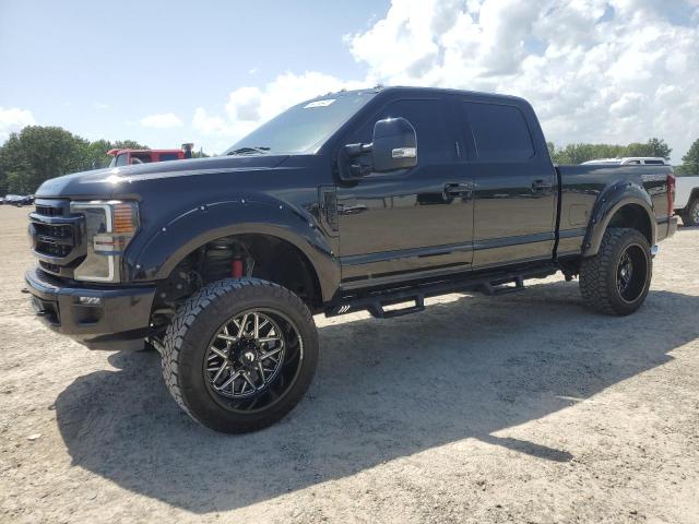  FORD F250 2022 Black