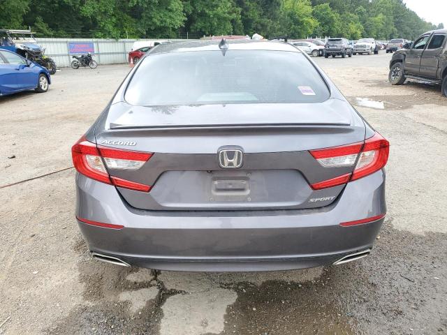  HONDA ACCORD 2019 Gray