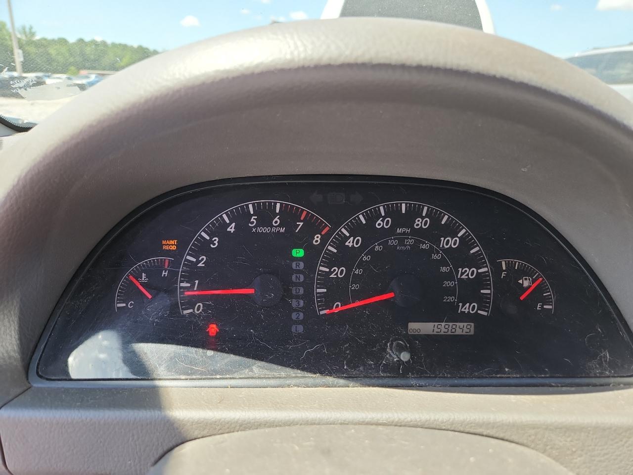 2006 Toyota Camry Le VIN: JTDBE32K063063505 Lot: 64731455