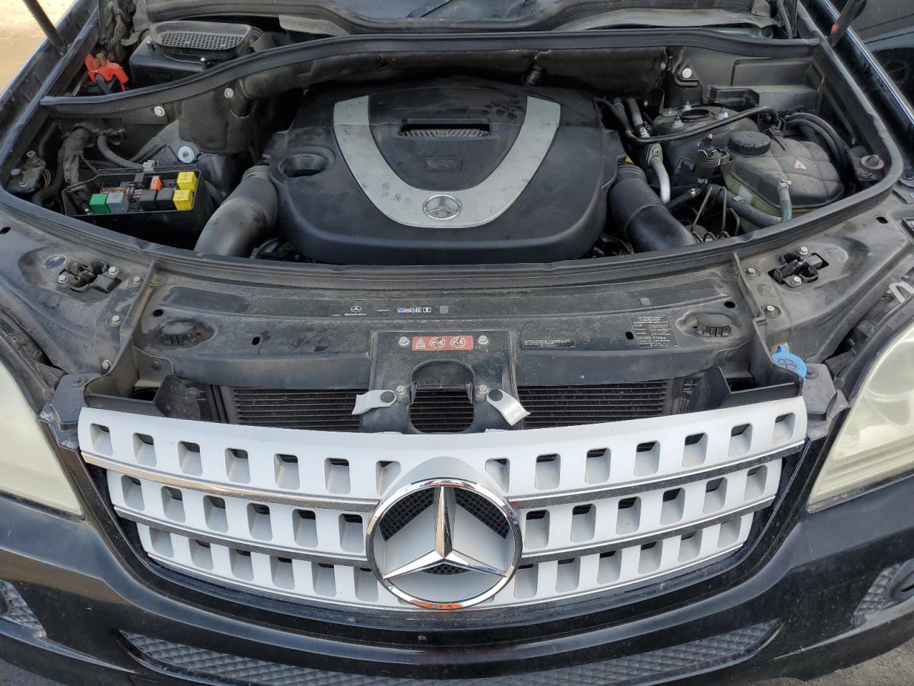 2008 Mercedes-Benz Ml 350 VIN: 4JGBB86E18A433865 Lot: 63650895