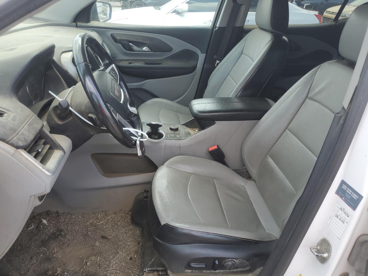 2020 GMC Terrain Slt VIN: 3GKALVEV7LL103425 Lot: 65261555